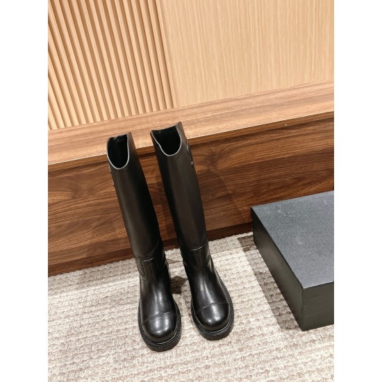 CHANEL Boots