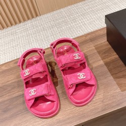 CHANEL Sandals