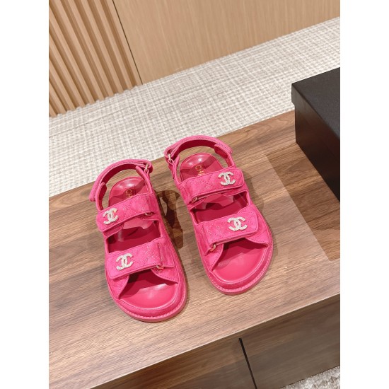 CHANEL Sandals
