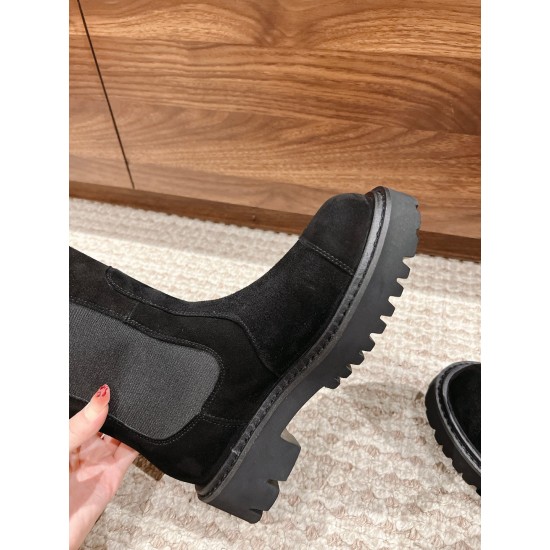CHANEL Boots
