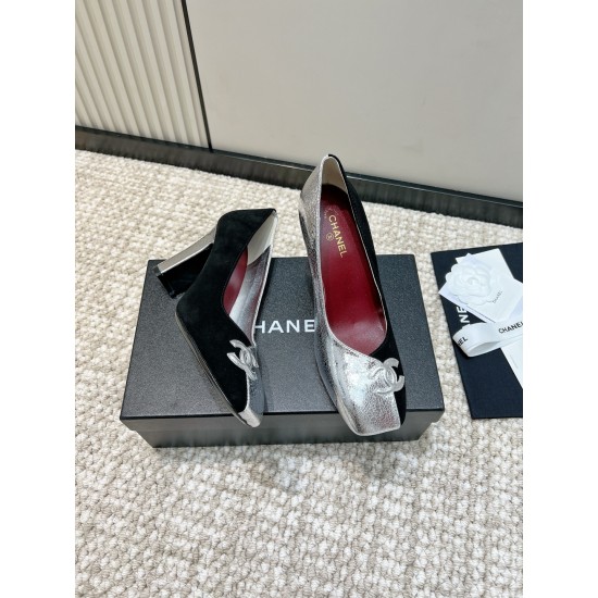 CHANEL Pumps and Slingbacks