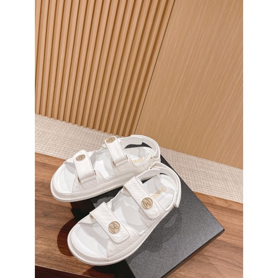 CHANEL Sandals