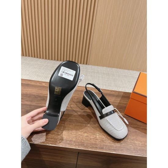 Hermes Sandals