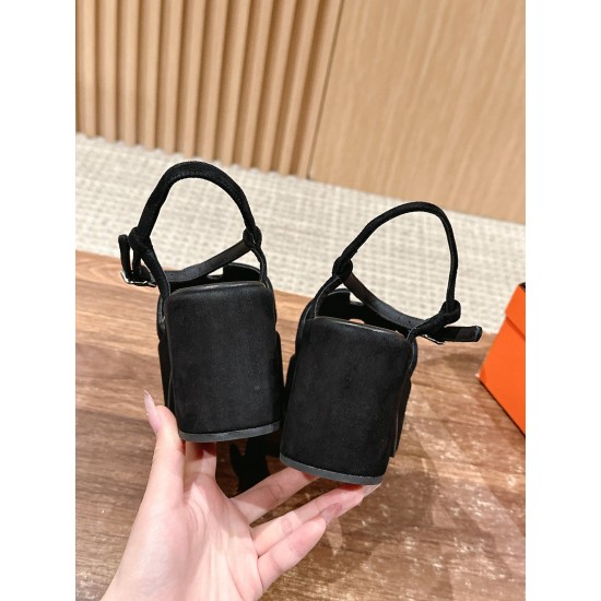 Hermes Sandals