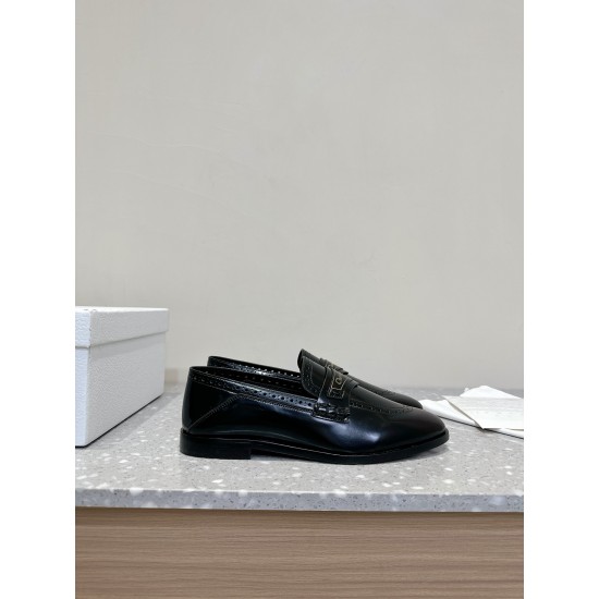 Dior Loafers