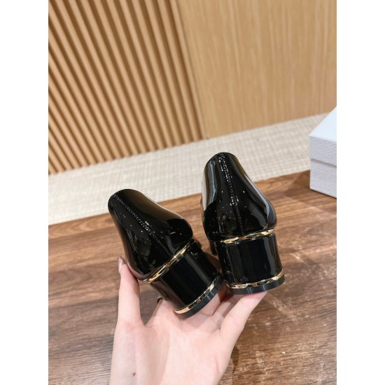 Dior Ballet Flats