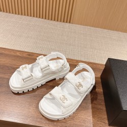 CHANEL Sandals