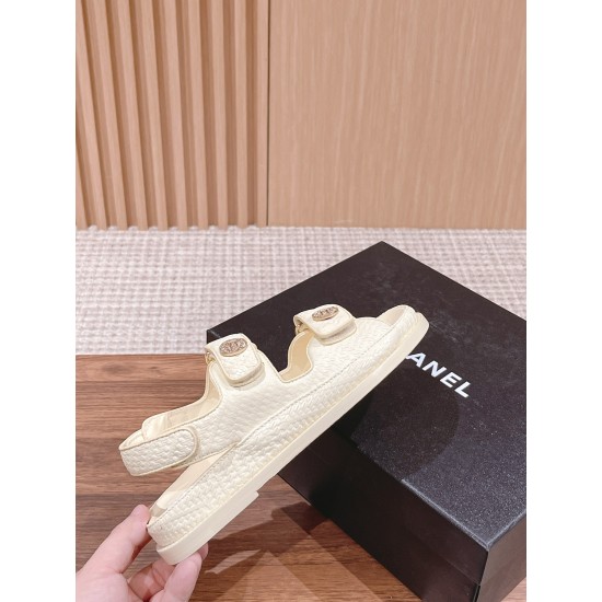 CHANEL Sandals
