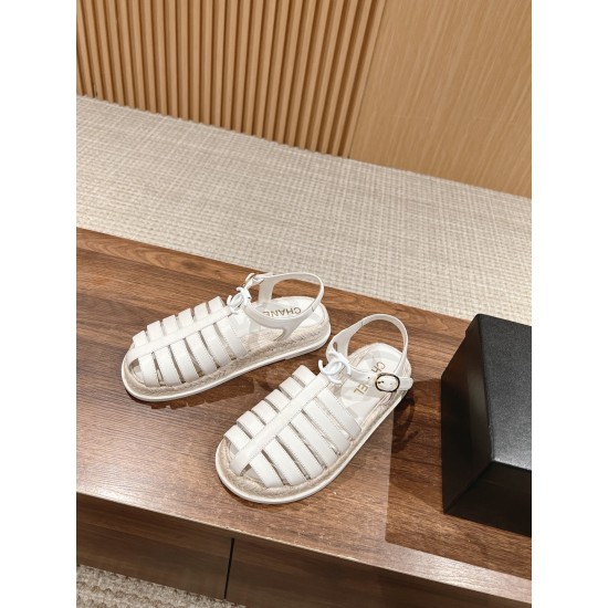 CHANEL Sandals