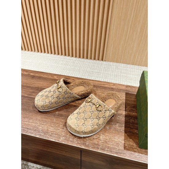 Gucci Slippers