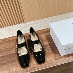 Dior Ballet Flats