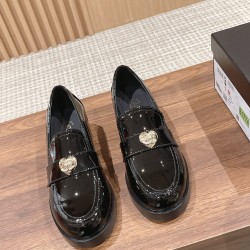 CHANEL Loafers