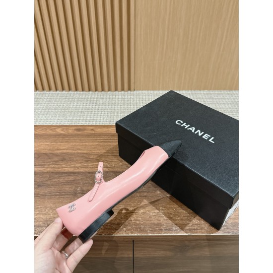 CHANEL Ballerinas