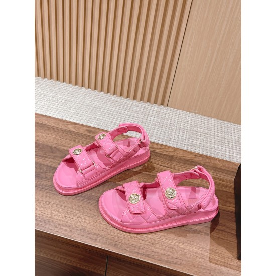 CHANEL Sandals