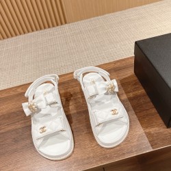 CHANEL Sandals