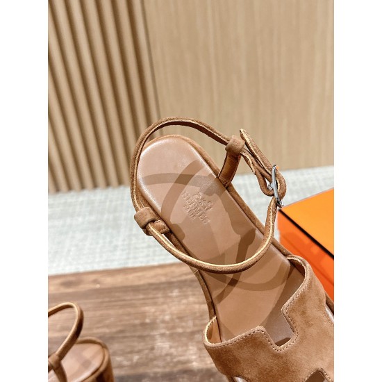 Hermes Sandals