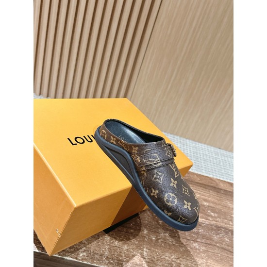 LV Slippers