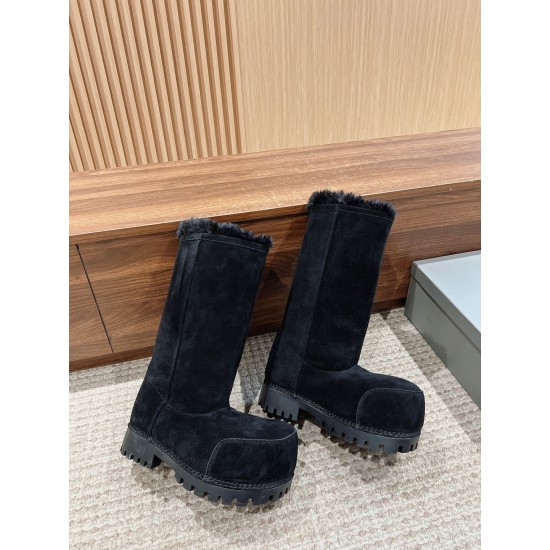 Balenciaga boots