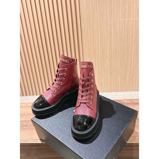 CHANEL Boots