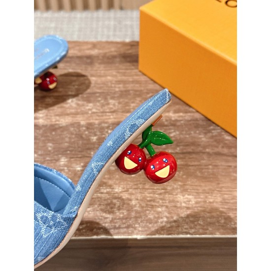 LV Slippers