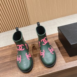 CHANEL Boots