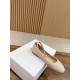 Dior Ballet Flats