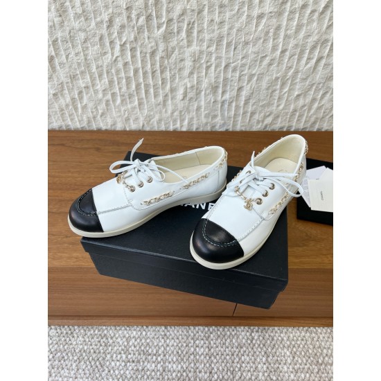 CHANEL Loafers