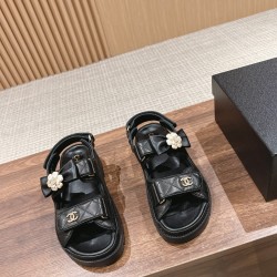 CHANEL Sandals