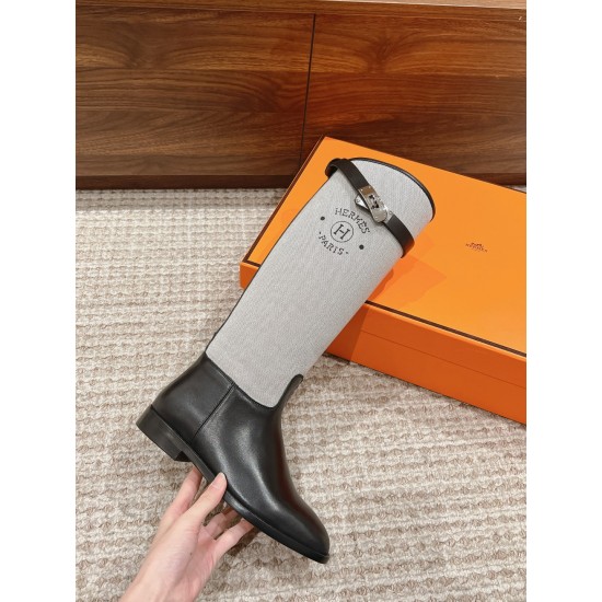 Hermes Boots