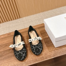 Dior Ballet Flats