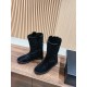 CHANEL Boots