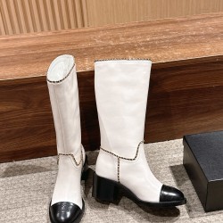 CHANEL Boots