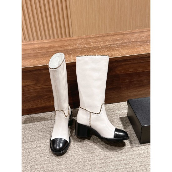 CHANEL Boots
