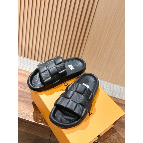 LV Slippers