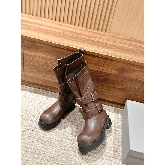 Balenciaga boots