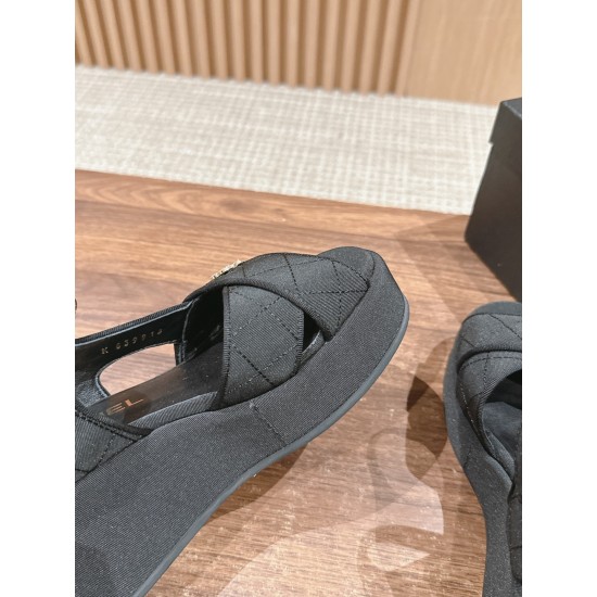 CHANEL Sandals