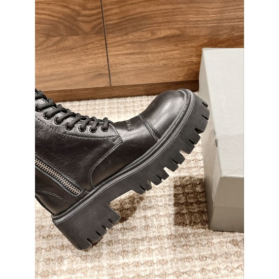 Balenciaga boots