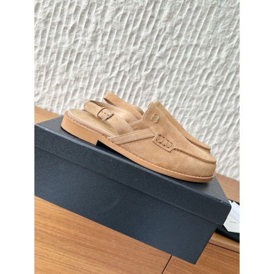 CHANEL Loafers