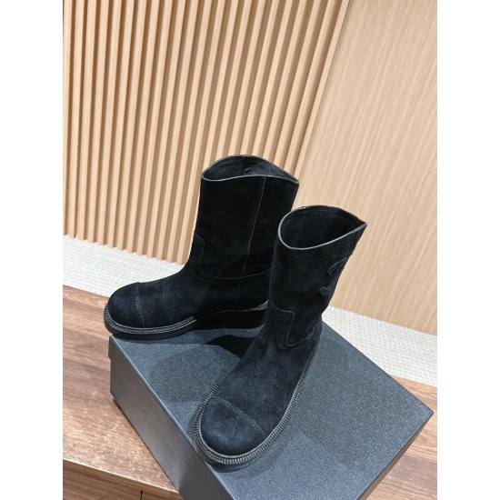 CHANEL Boots