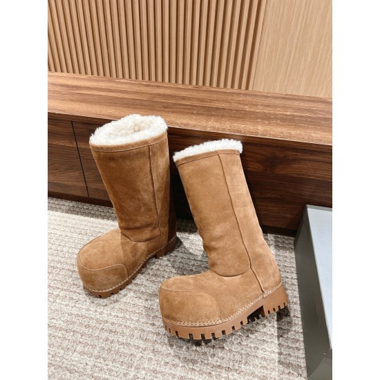 Balenciaga boots