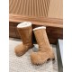 Balenciaga boots