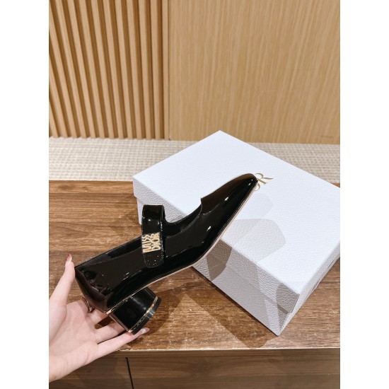 Dior Ballet Flats