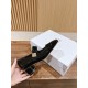 Dior Ballet Flats