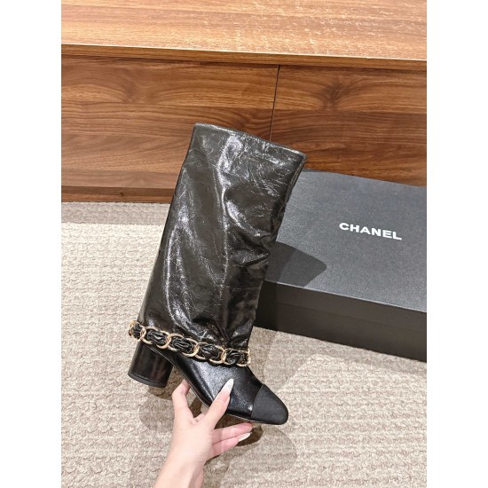 CHANEL Boots