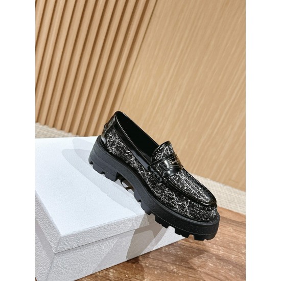 Dior Loafers