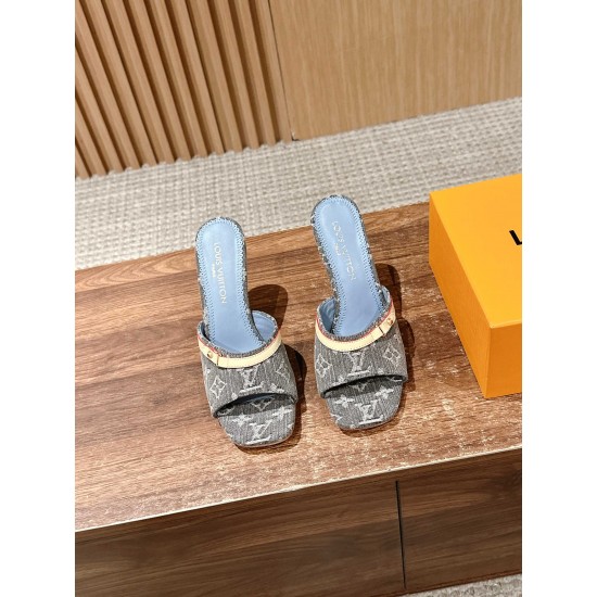 LV Slippers