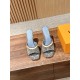 LV Slippers