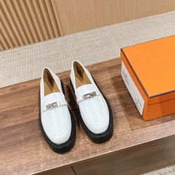 Hermes Loafers