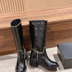 CHANEL Boots