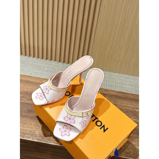 LV Slippers